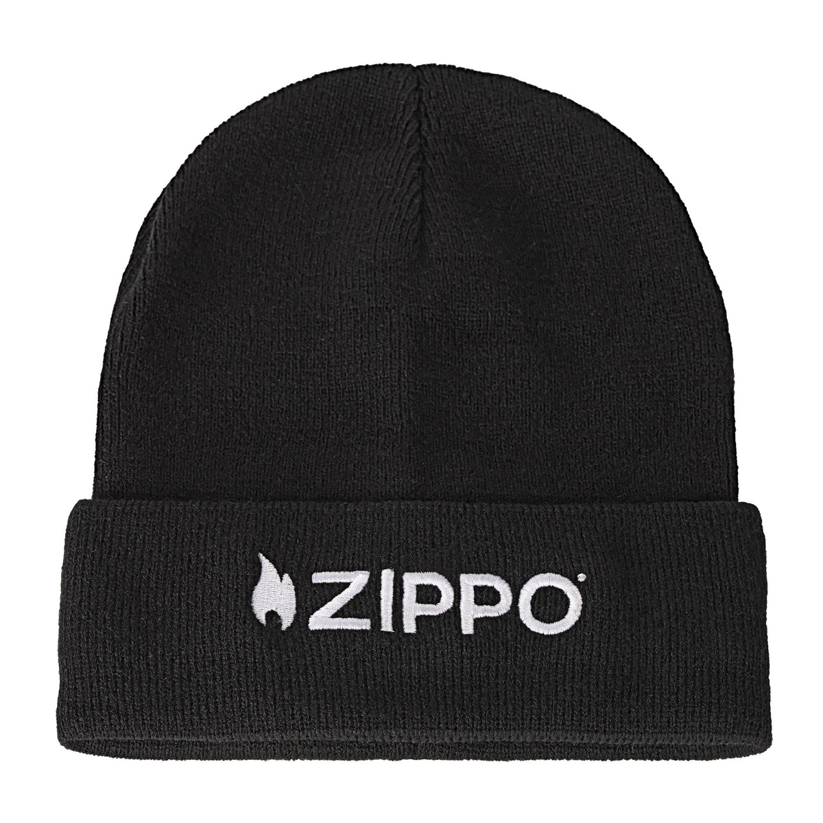 Czapka Zippo z płomieniem