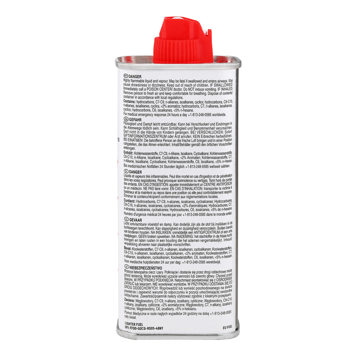 Benzyna do zapalniczek Zippo 125 ml
