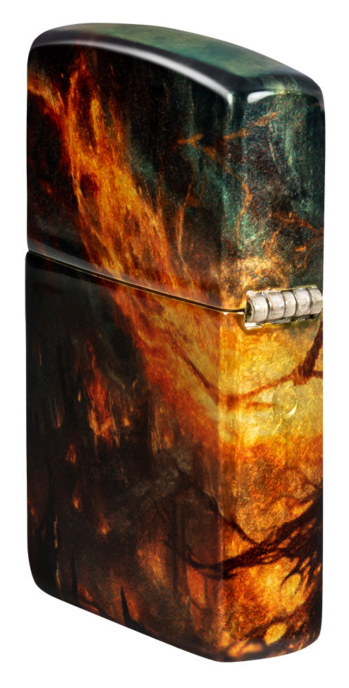Zippo Czary ognia
