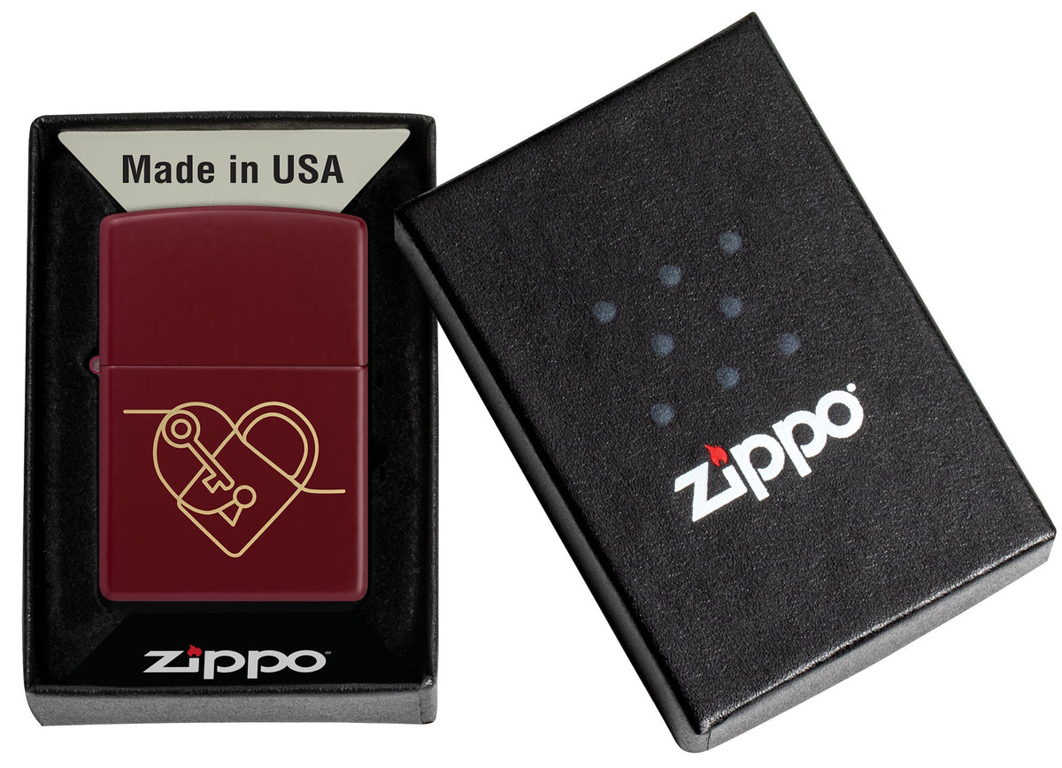 Wzór Laser Locket
