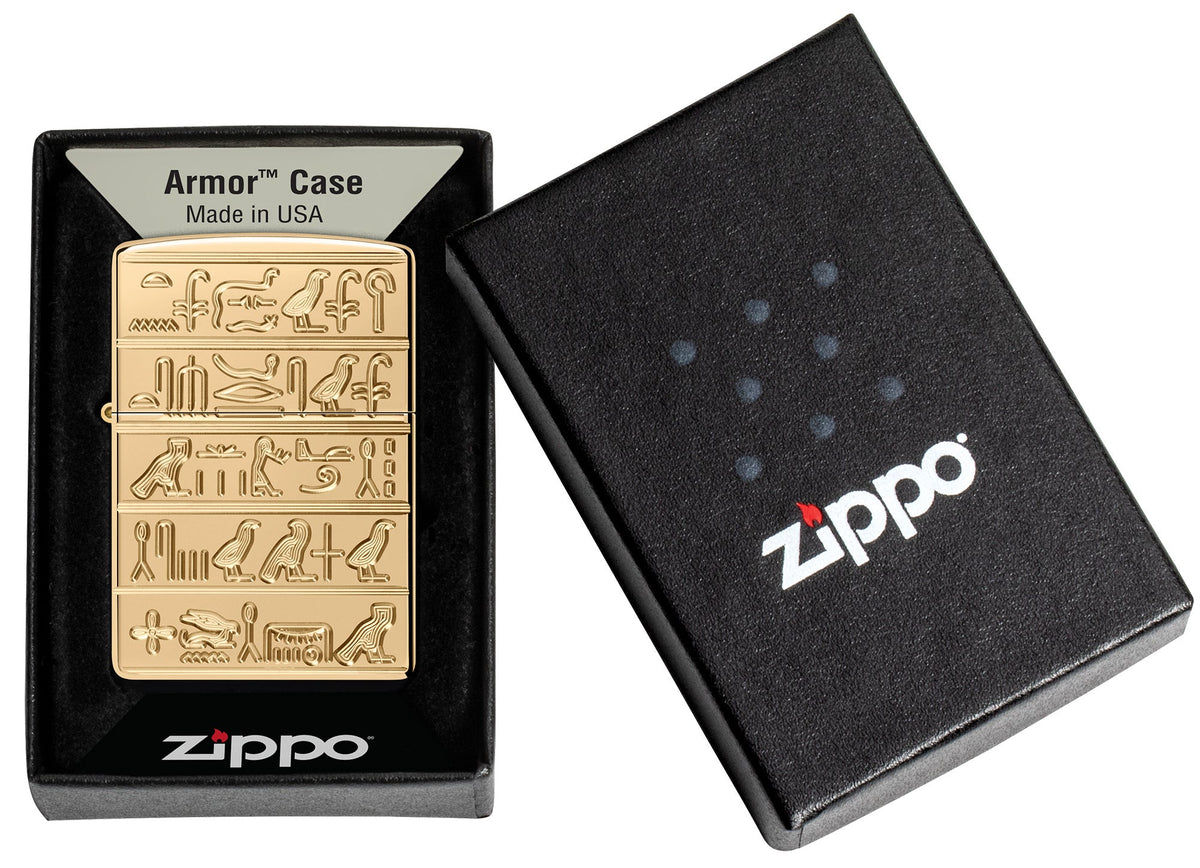 Wzór Hieroglyphs