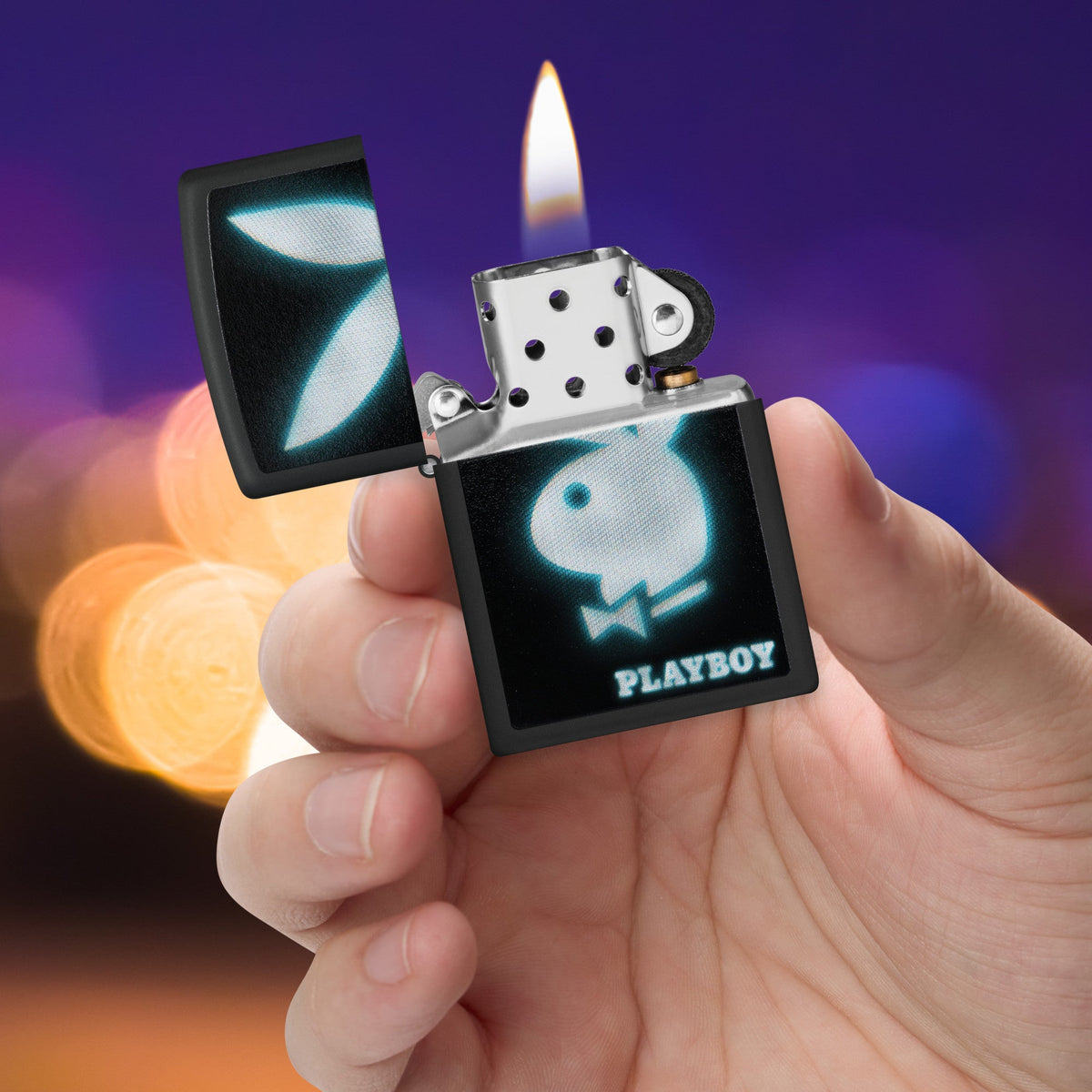 Wzór Playboy Blur