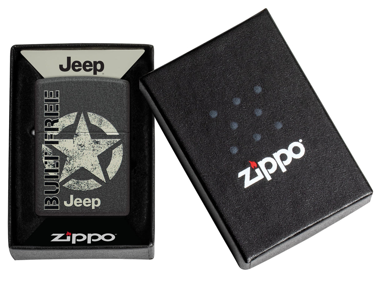 Wzór Jeep® Freedom Star