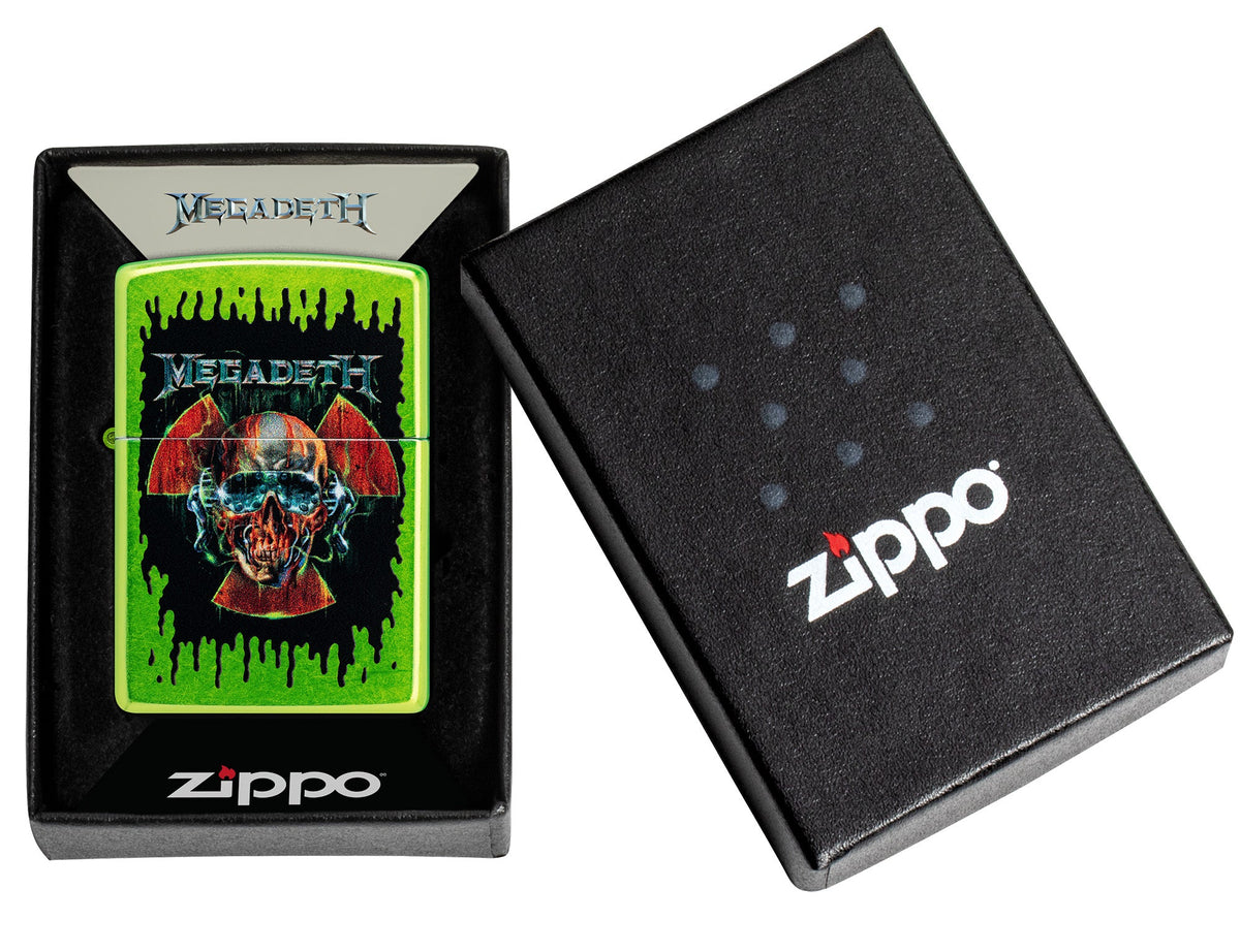 Edycja limitowana Megadeth – wzór „Hazard”