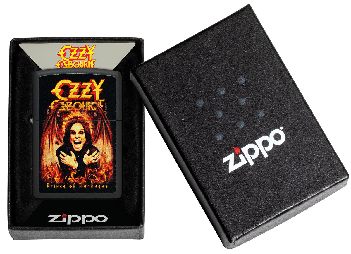 Ozzy Osbourne Prince of Darkness