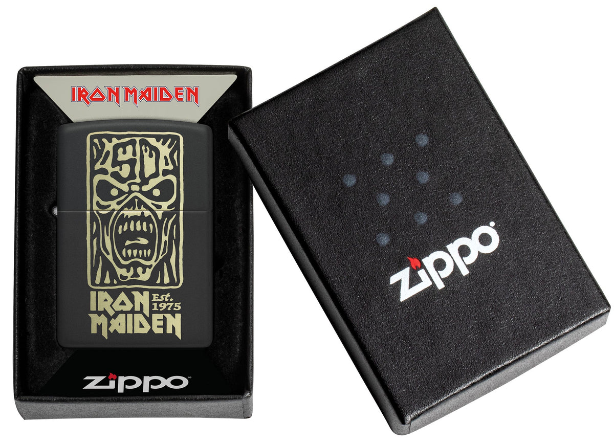 Iron Maiden 50th anniversary Limitowana edycja