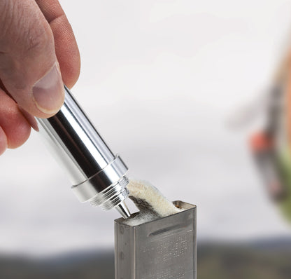 Breloczek kanister Zippo
