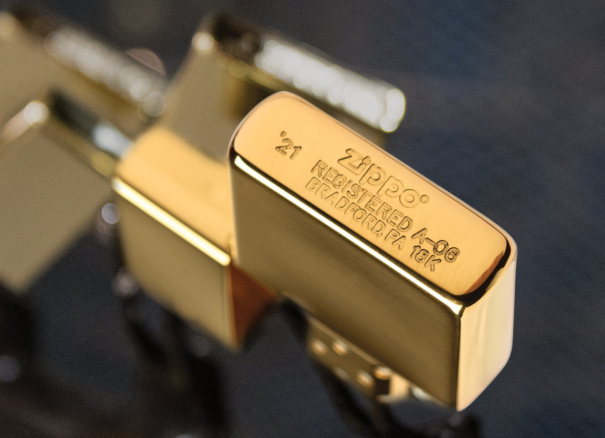 18 Kt. Gold
