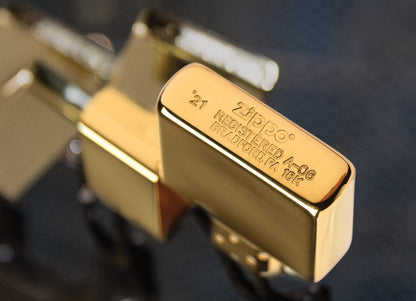 18 Kt. Gold