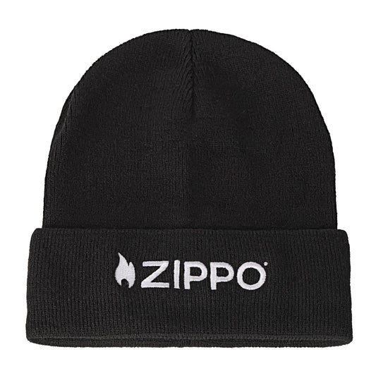 Czapka Zippo z płomieniem