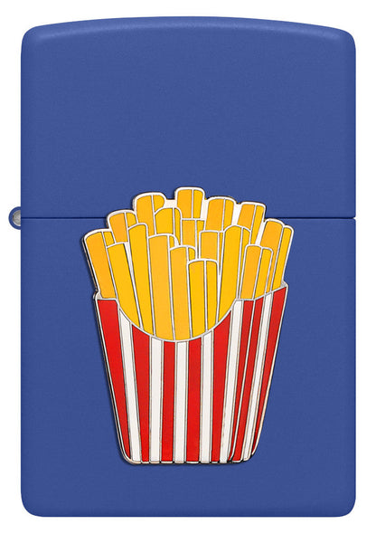 Emblemat frytkowego smakosza