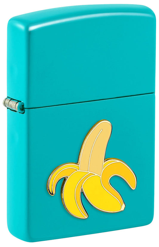 Emblemat bananowego smakosza