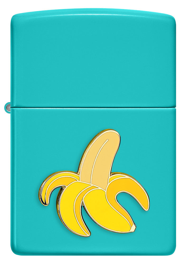 Emblemat bananowego smakosza