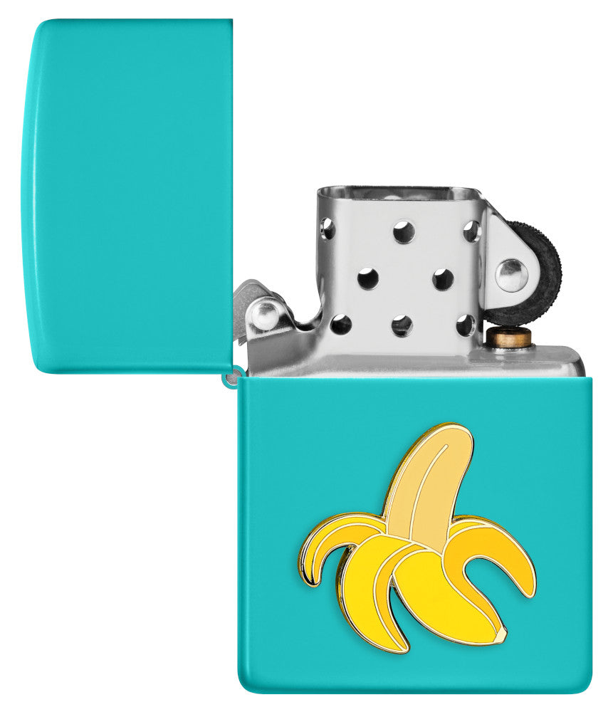 Emblemat bananowego smakosza