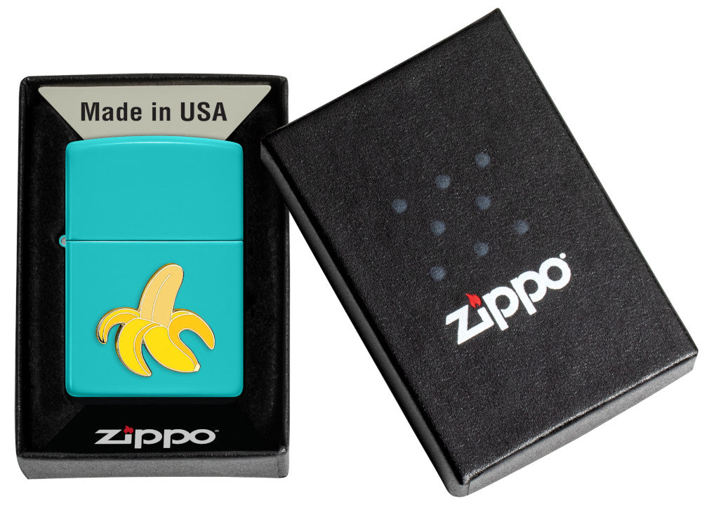 Emblemat bananowego smakosza