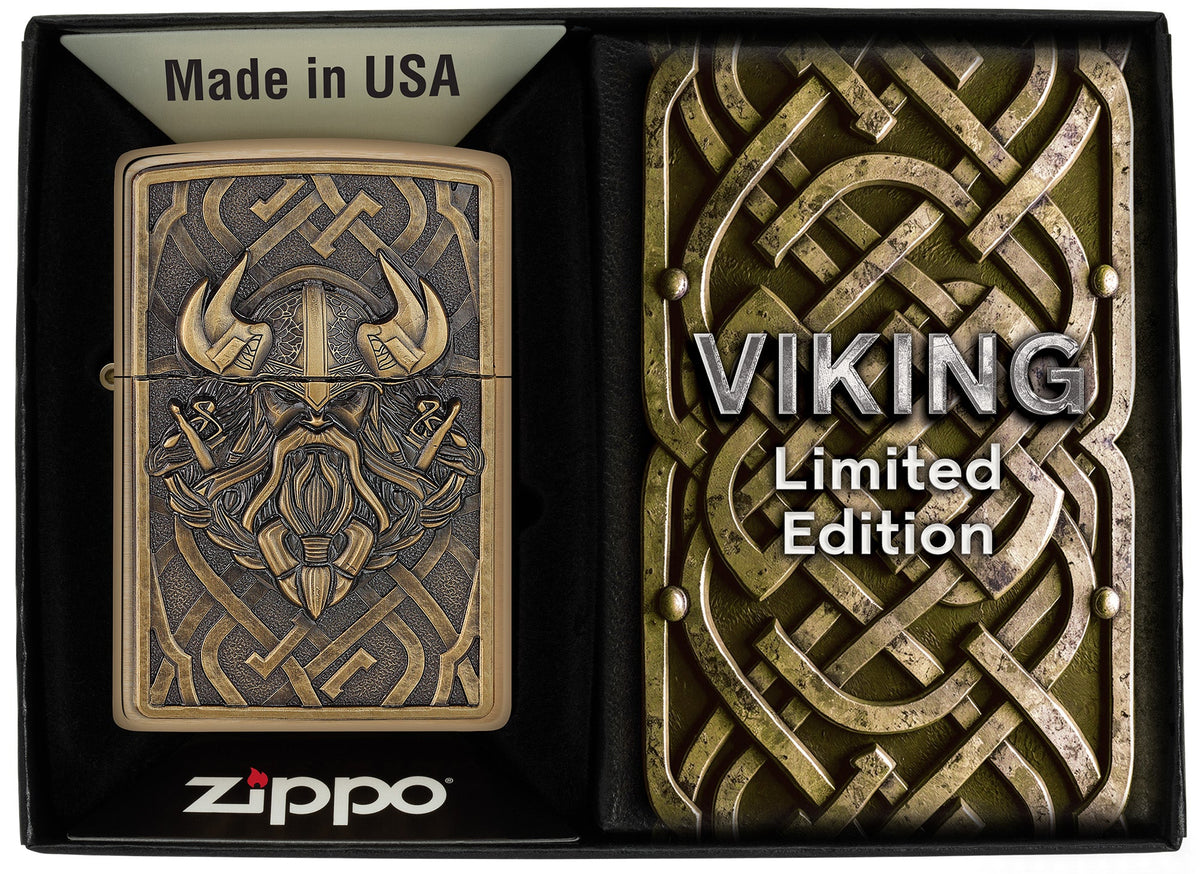 Limitowana edycja kolekcjonerska Viking