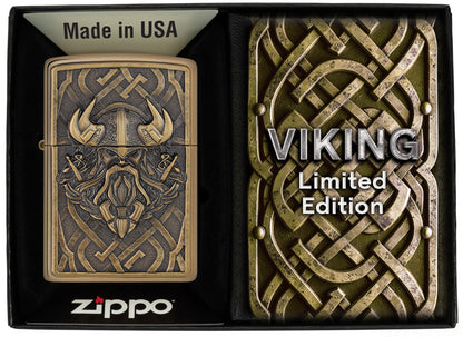 Limitowana edycja kolekcjonerska Viking