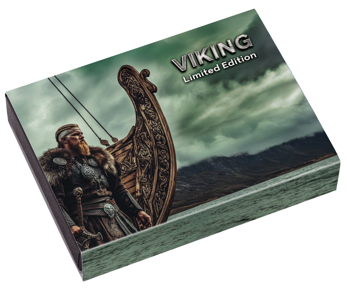 Limitowana edycja kolekcjonerska Viking