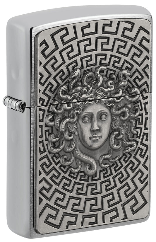 Emblemat Medusa