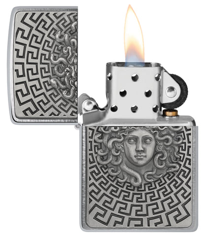 Emblemat Medusa