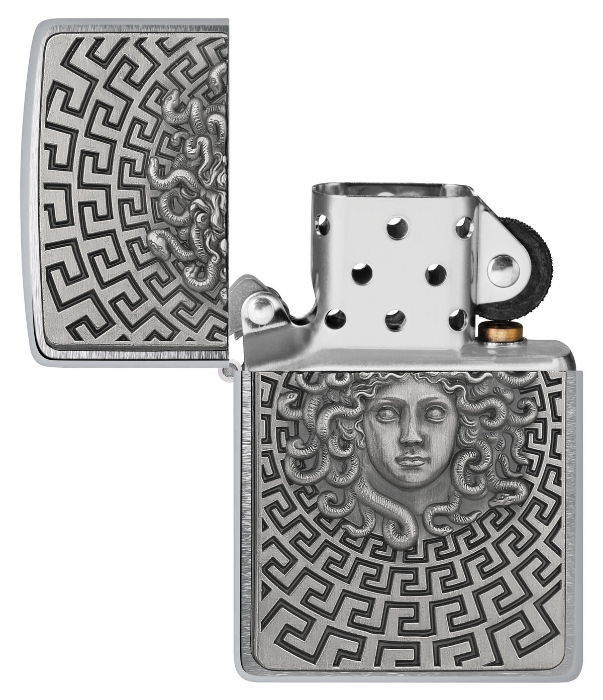 Emblemat Medusa