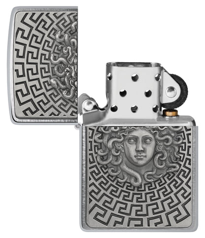 Emblemat Medusa