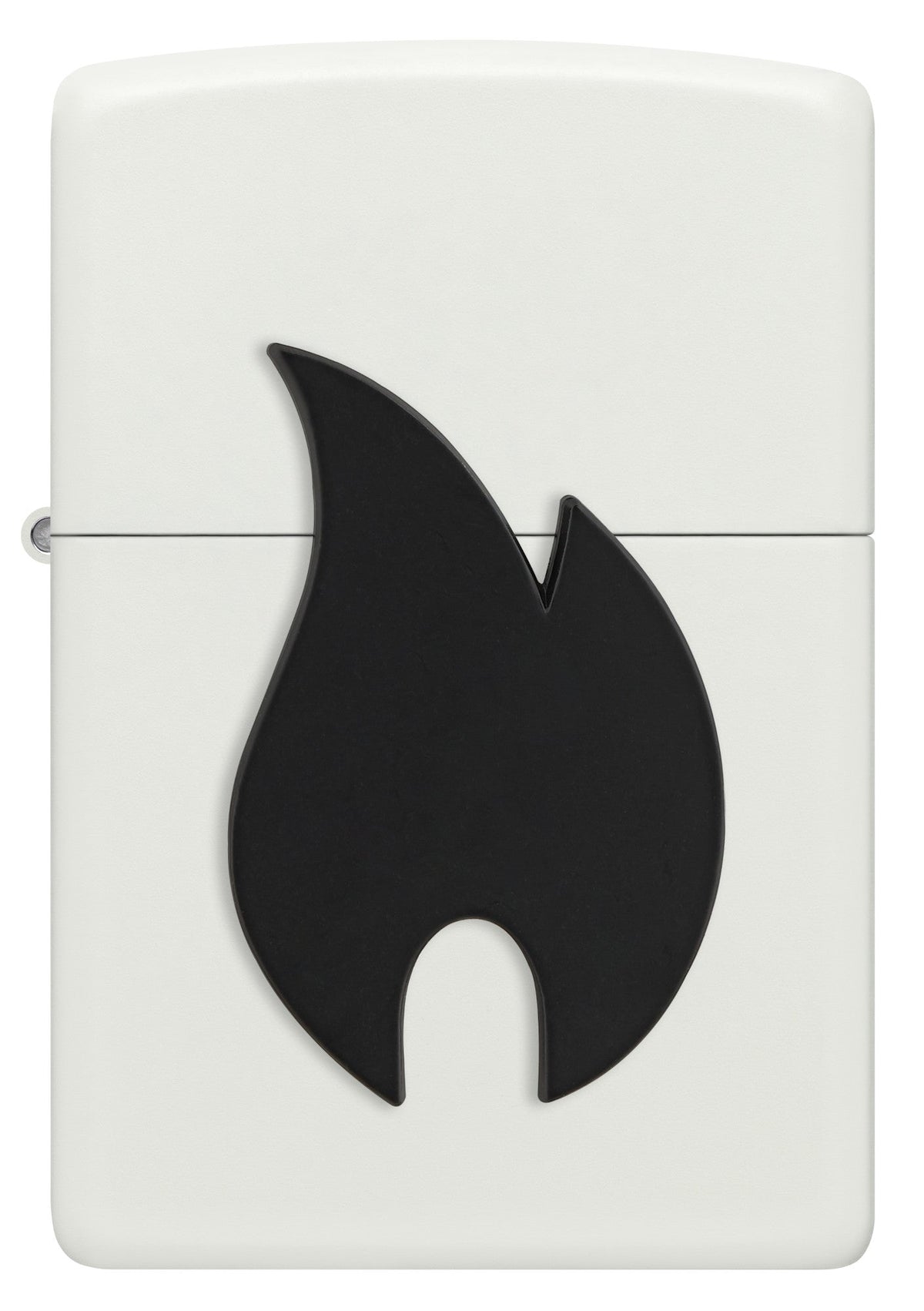 Emblemat Black Flame