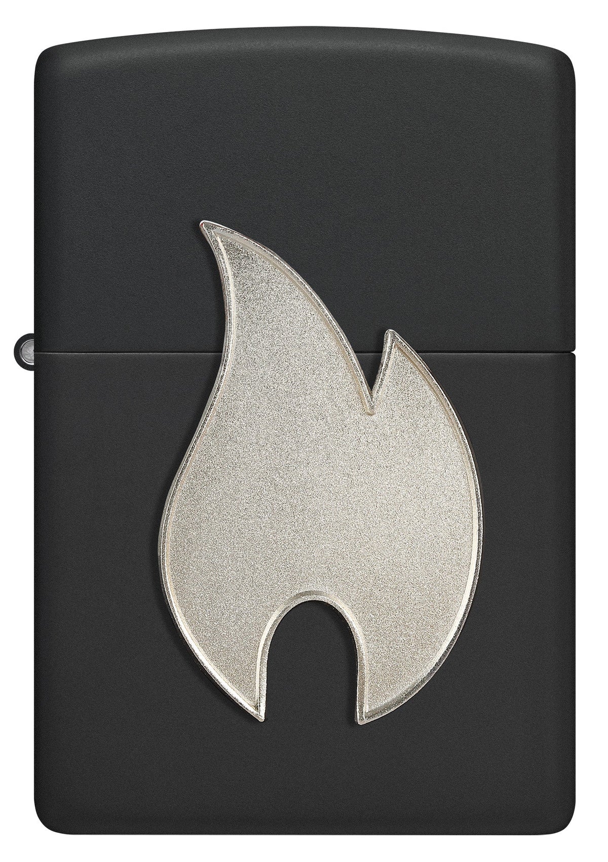 Emblemat Silver Flame