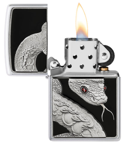 Emblemat Wąż