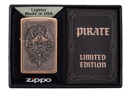 Limitowana edycja kolekcjonerska Pirate