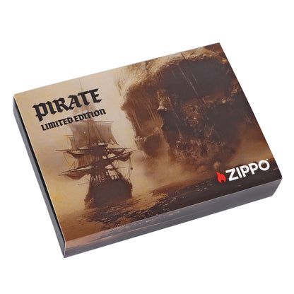 Limitowana edycja kolekcjonerska Pirate