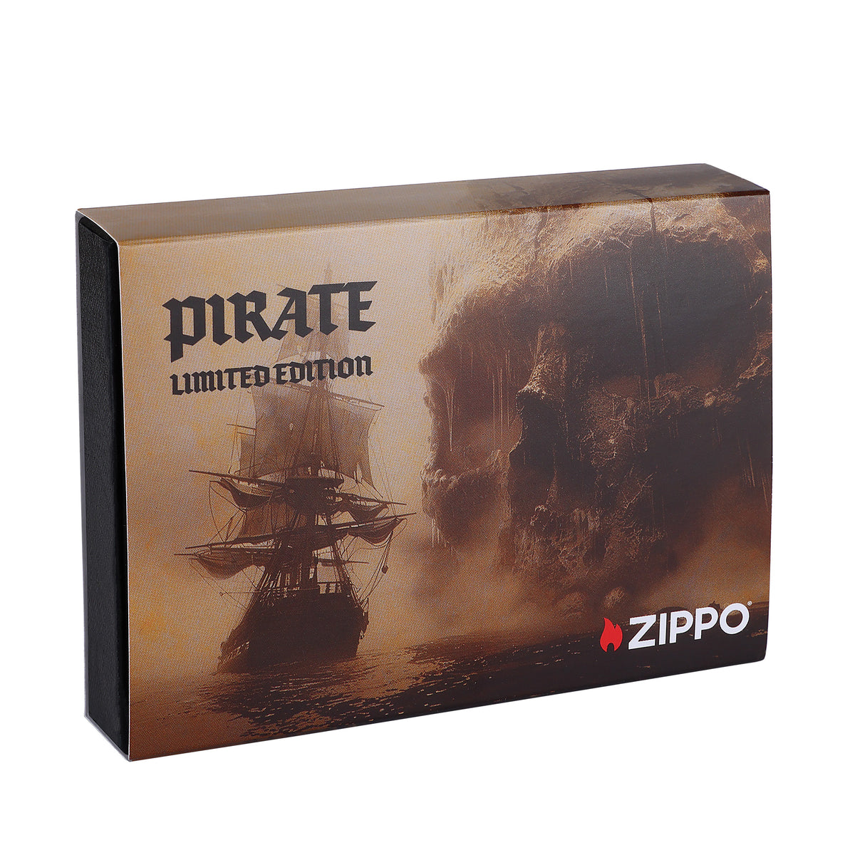Limitowana edycja kolekcjonerska Pirate