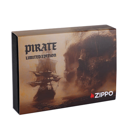Limitowana edycja kolekcjonerska Pirate