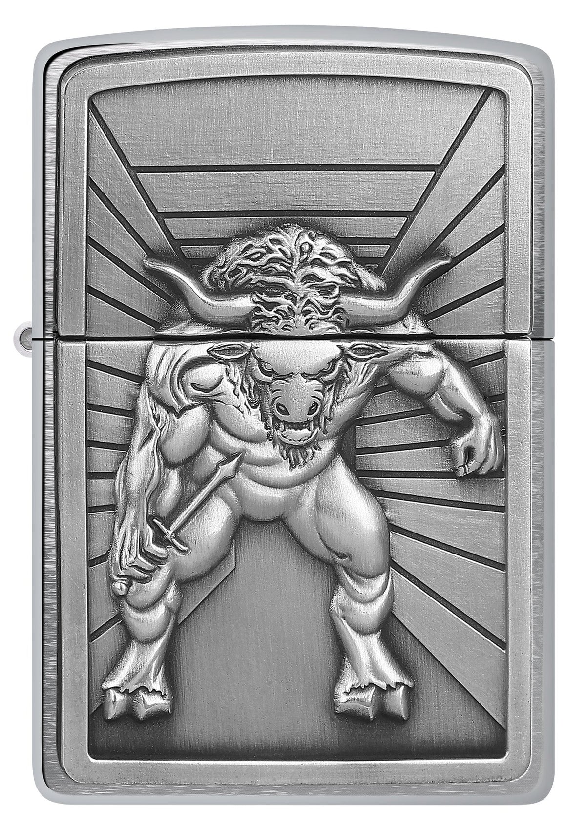 Emblemat Minotaur