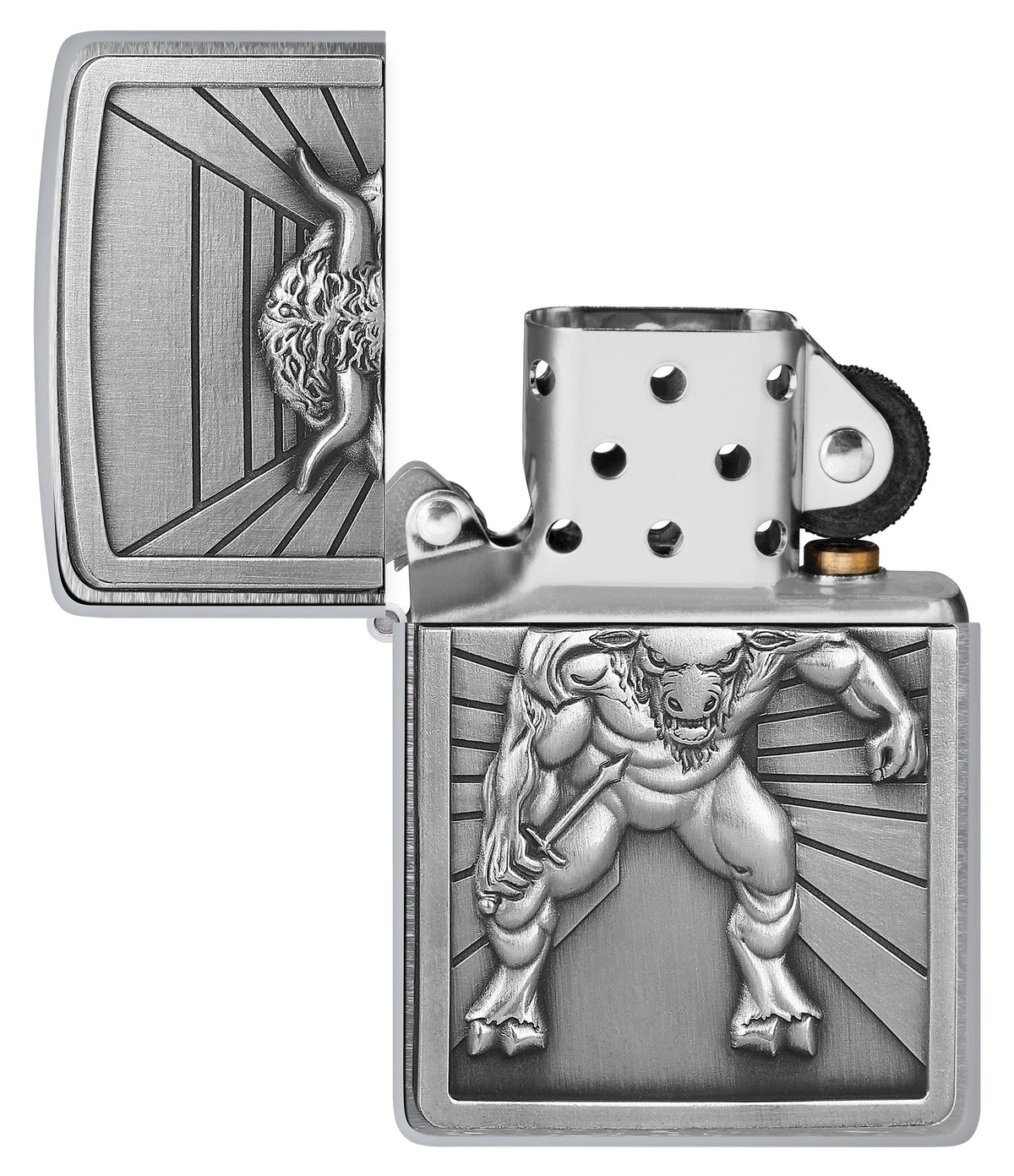 Emblemat Minotaur