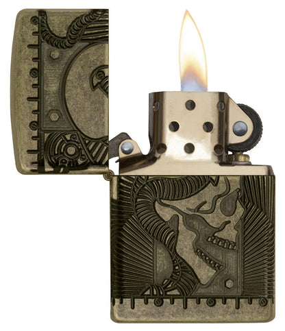 Skull Multi Cut