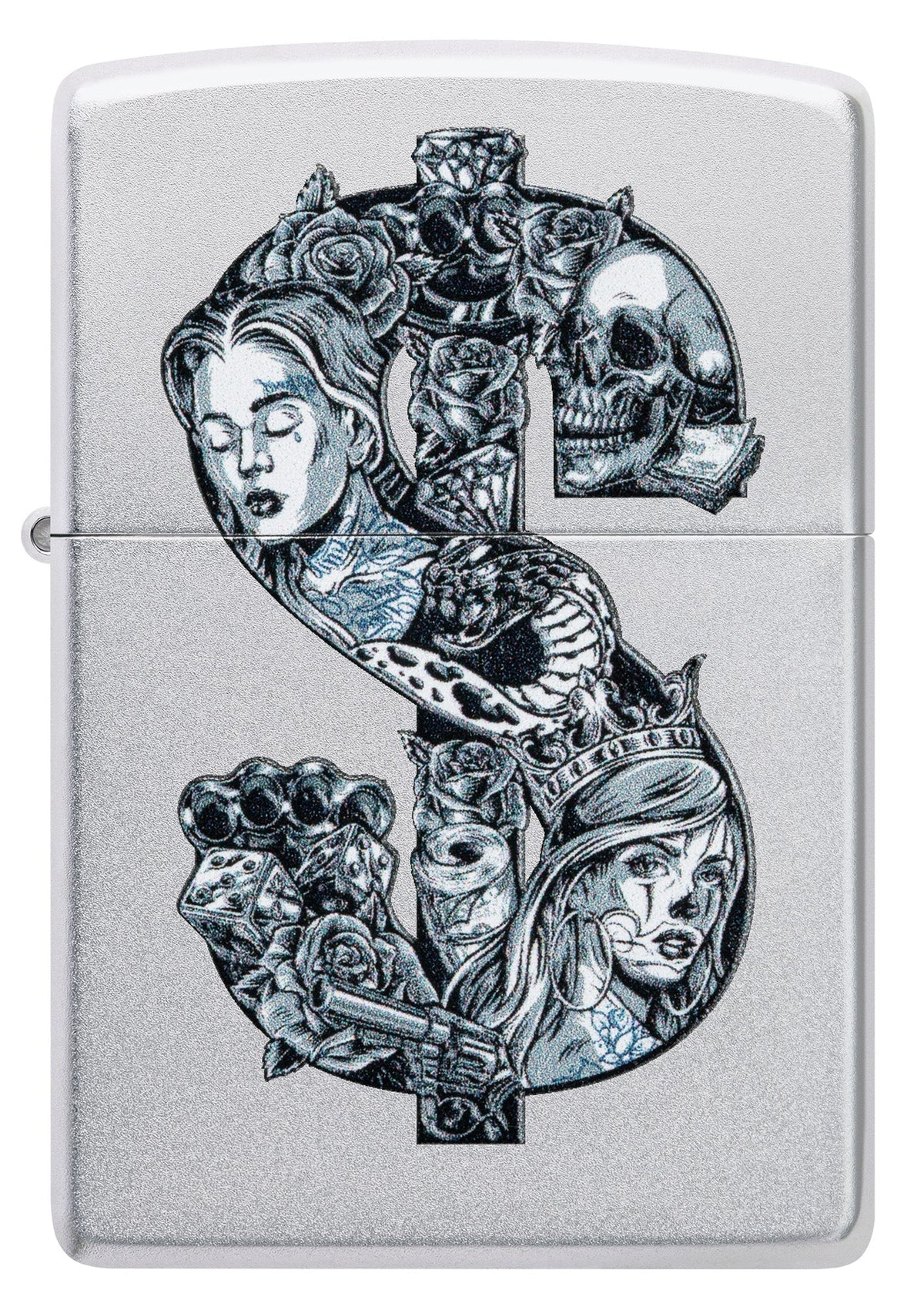 Tattoo Dollar Design