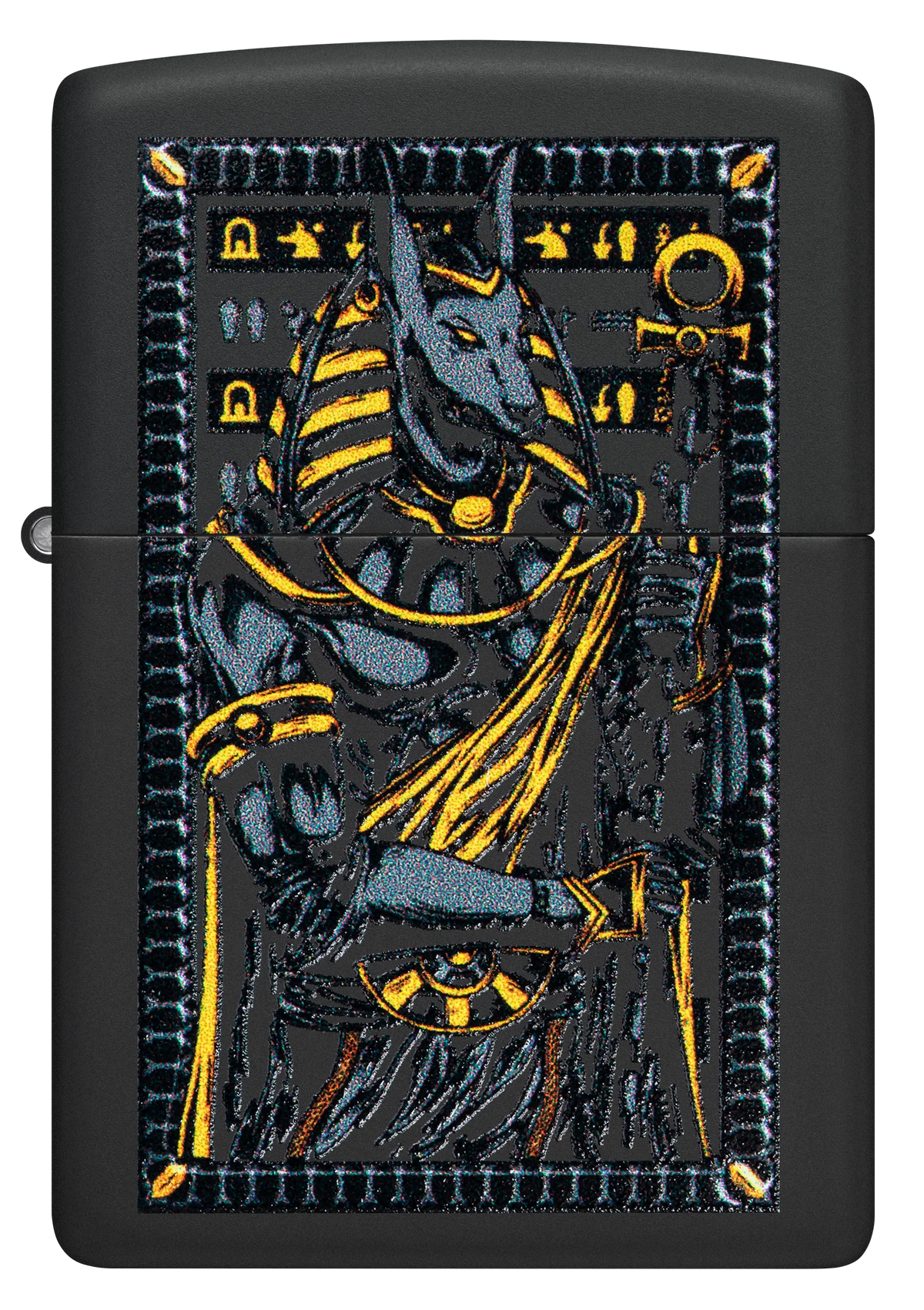 Wzór Anubis