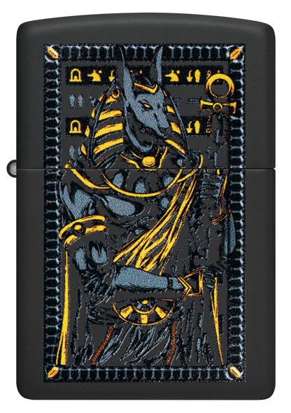 Wzór Anubis