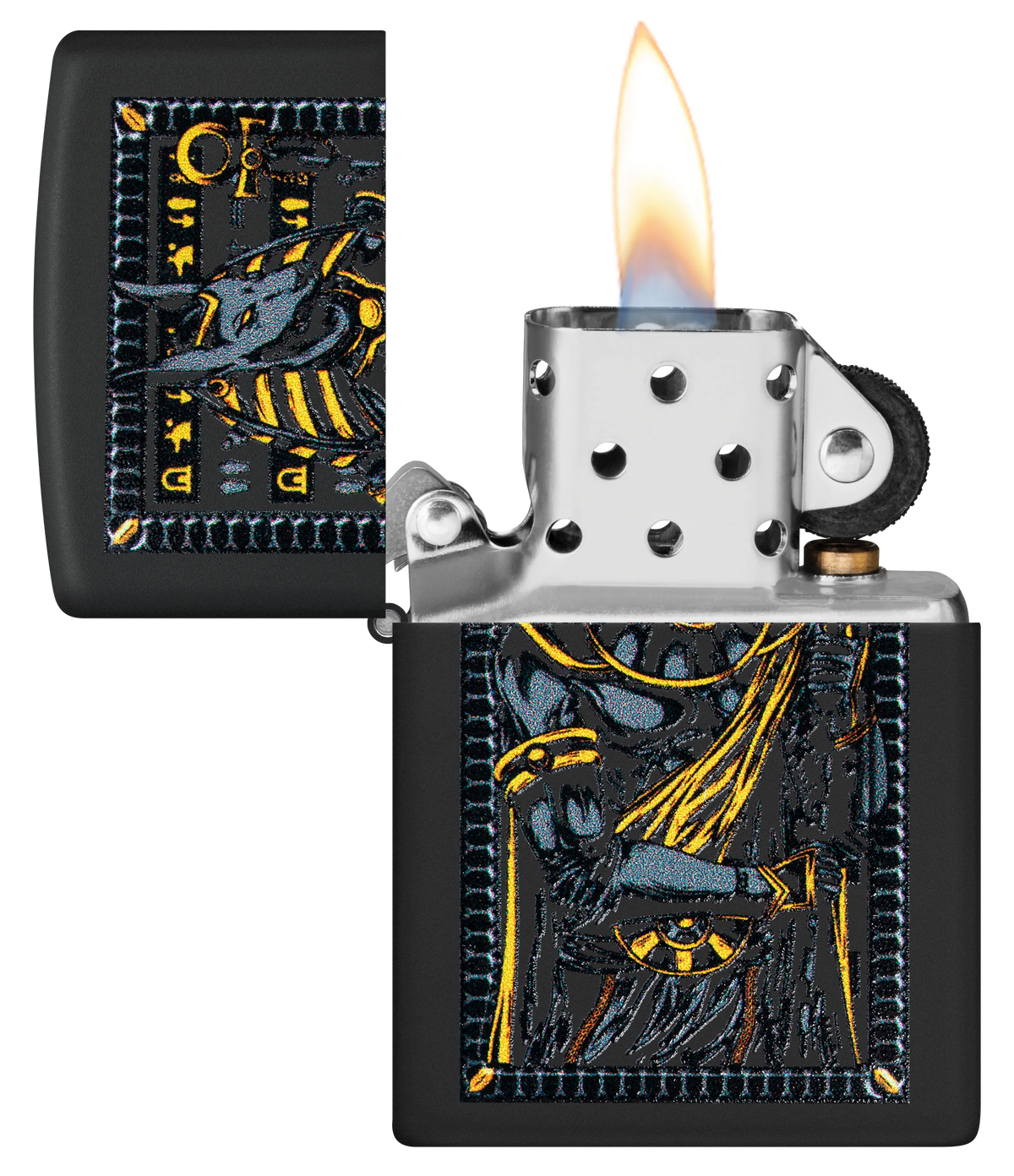 Wzór Anubis