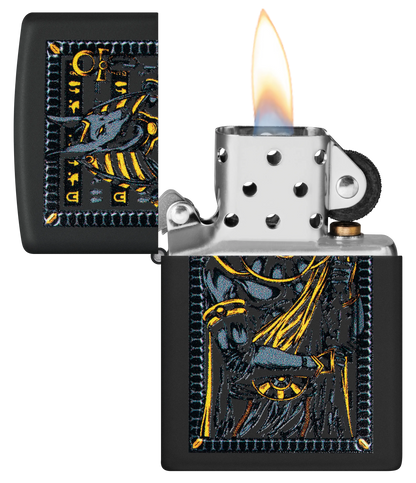 Wzór Anubis
