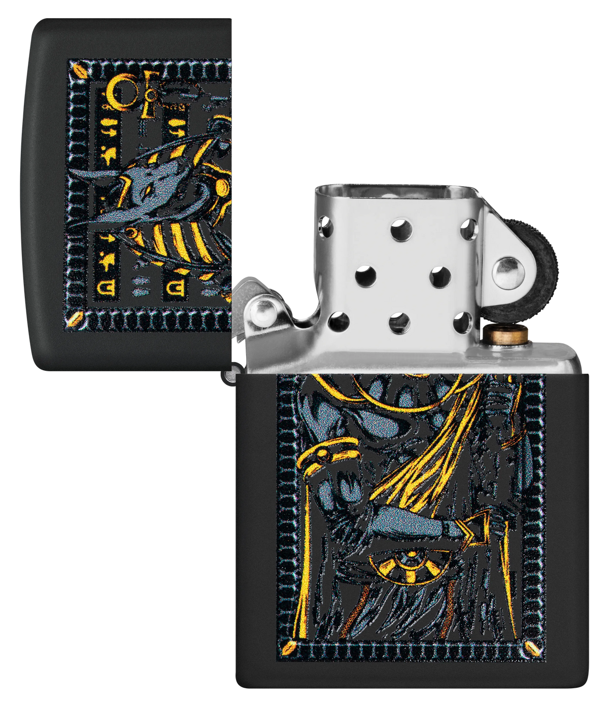 Wzór Anubis