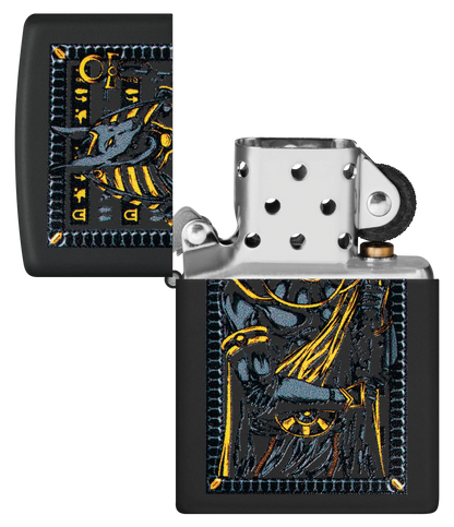 Wzór Anubis