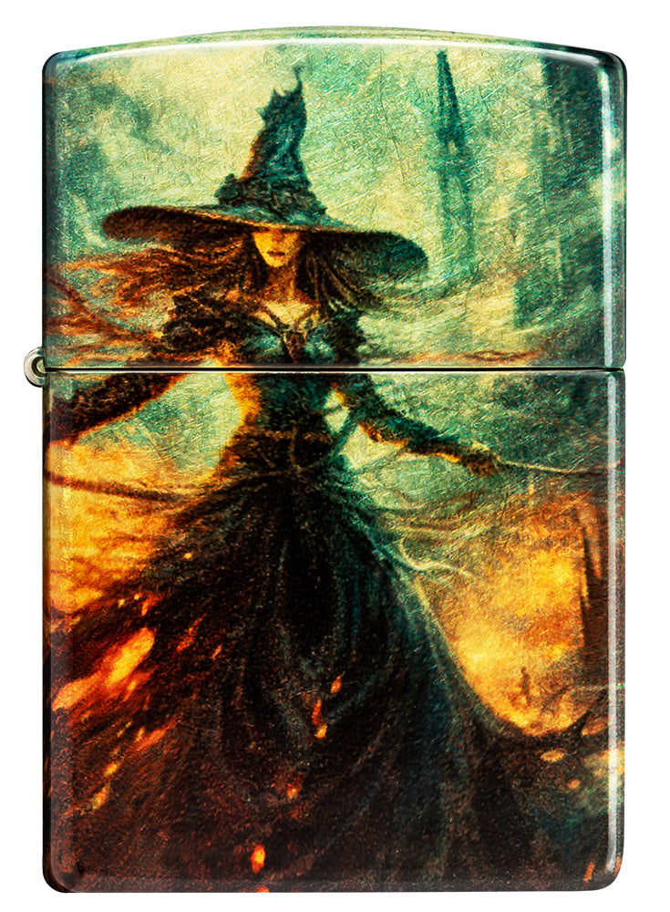 Zippo Czary ognia