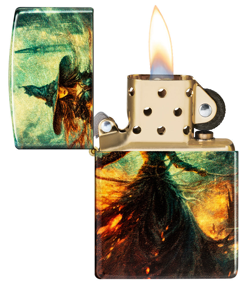 Zippo Czary ognia