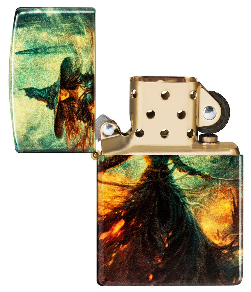 Zippo Czary ognia