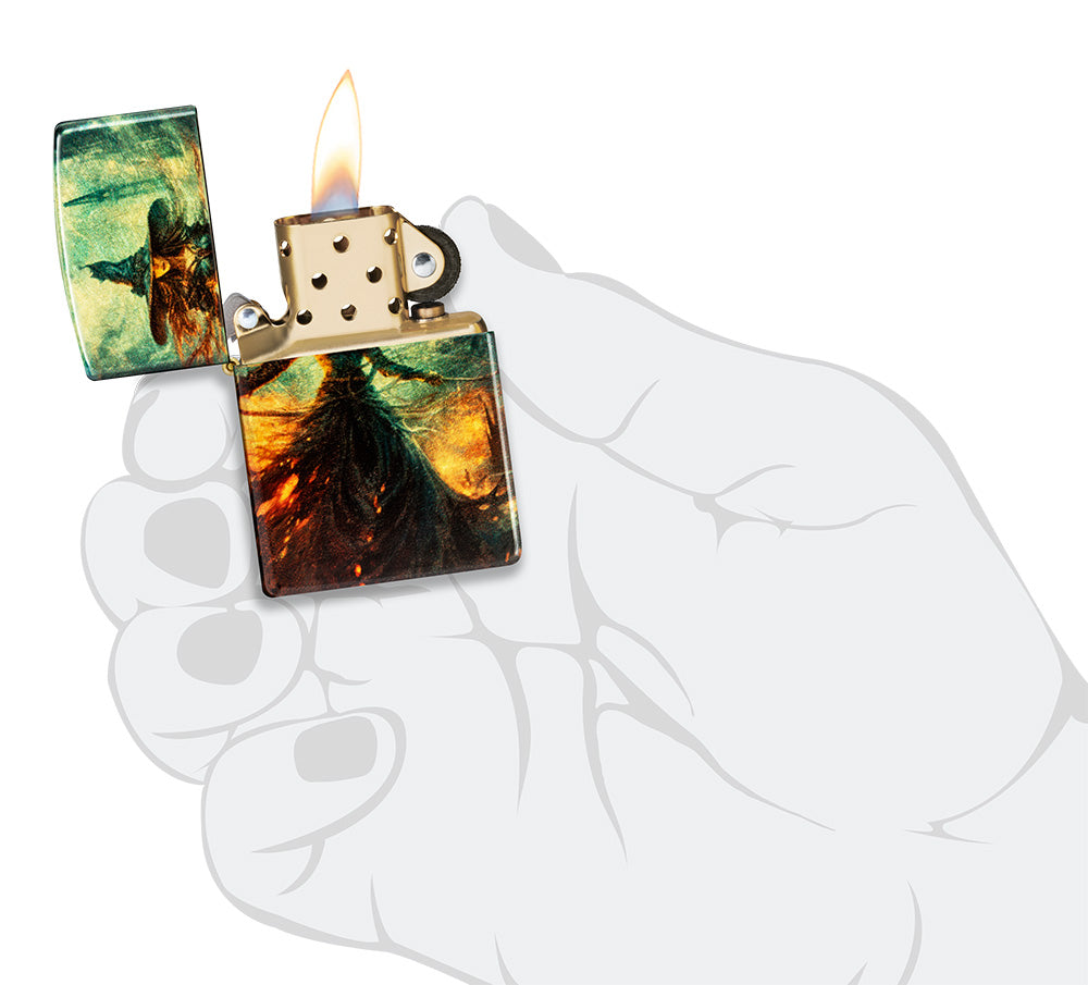 Zippo Czary ognia