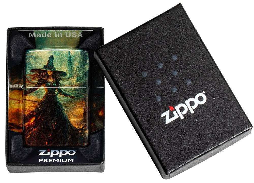 Zippo Czary ognia