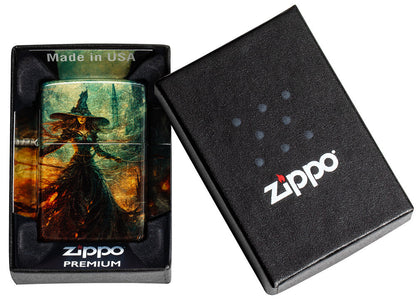 Zippo Czary ognia
