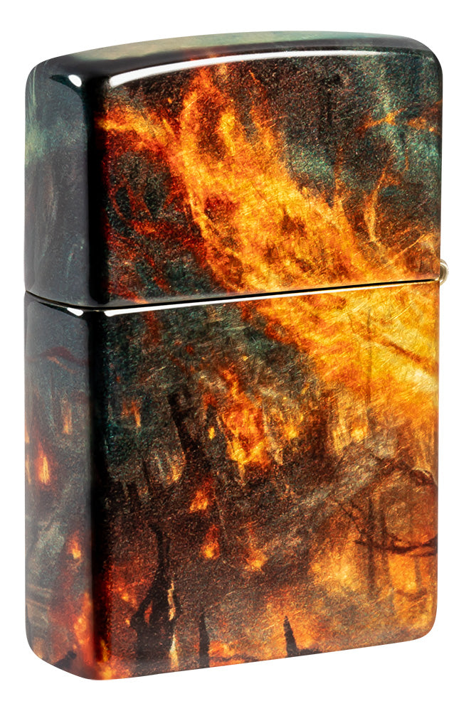 Zippo Czary ognia